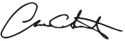 (Signature)